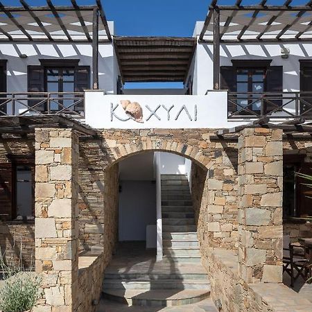 אזולימנוס Cochili Rooms & Apartments מראה חיצוני תמונה