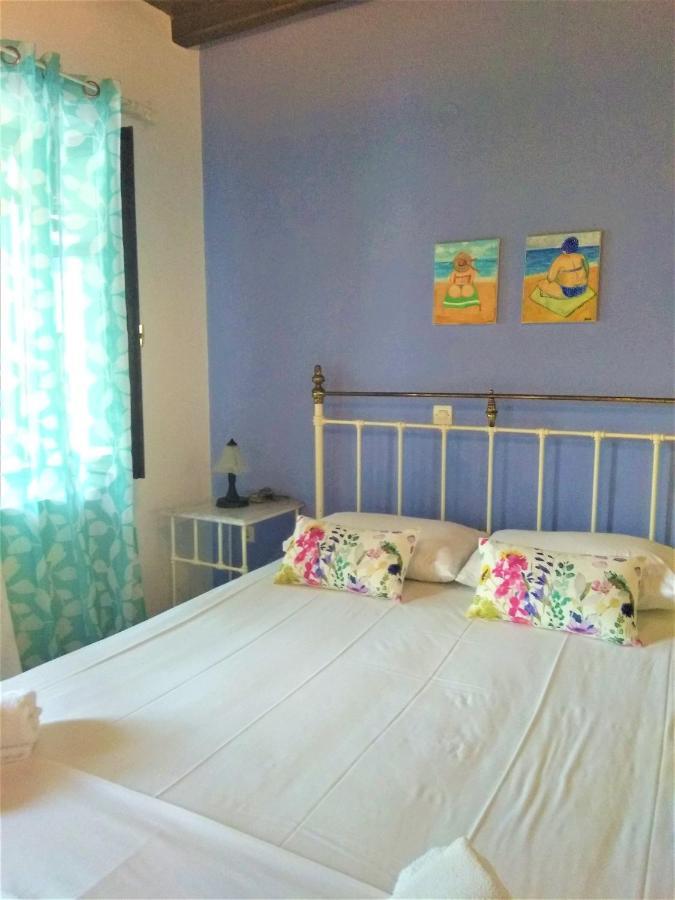 אזולימנוס Cochili Rooms & Apartments מראה חיצוני תמונה