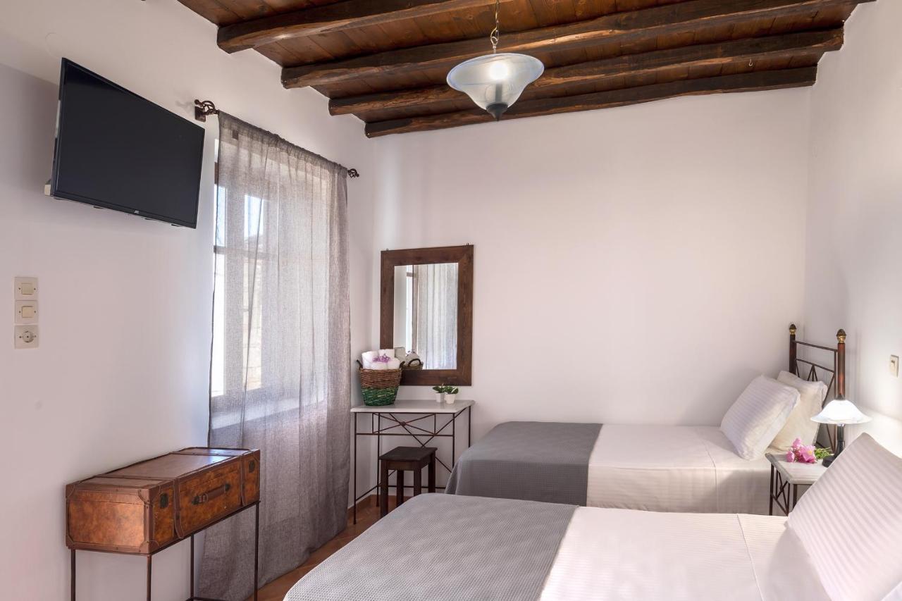 אזולימנוס Cochili Rooms & Apartments מראה חיצוני תמונה