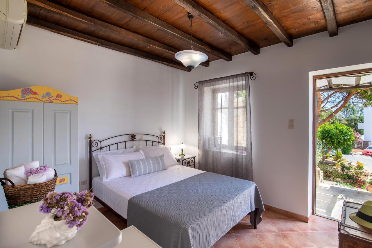 אזולימנוס Cochili Rooms & Apartments מראה חיצוני תמונה