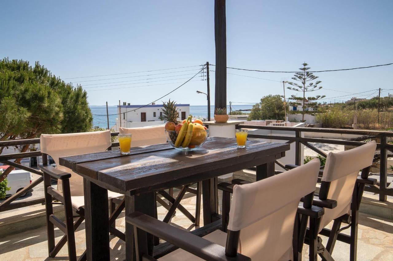 אזולימנוס Cochili Rooms & Apartments מראה חיצוני תמונה