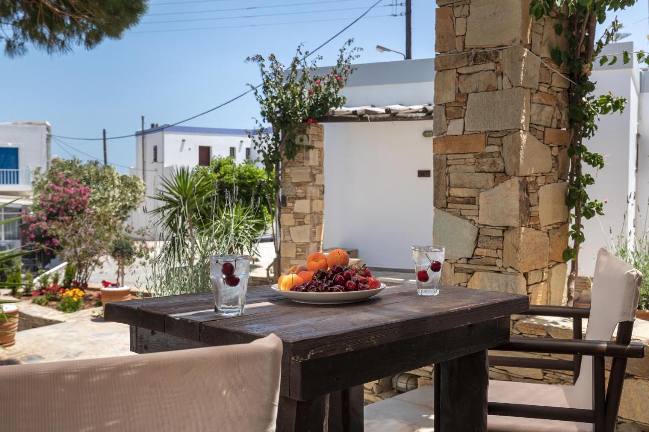 אזולימנוס Cochili Rooms & Apartments מראה חיצוני תמונה