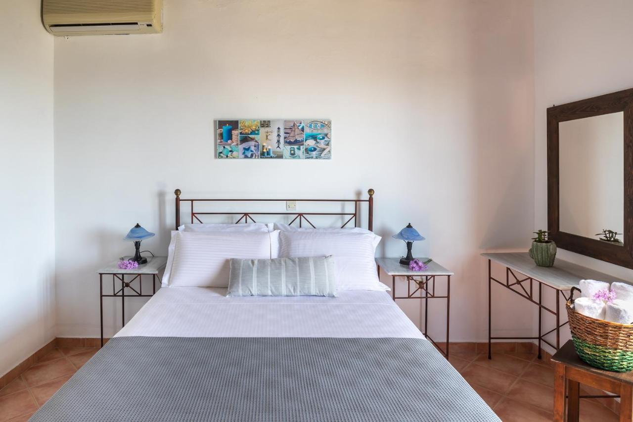 אזולימנוס Cochili Rooms & Apartments מראה חיצוני תמונה