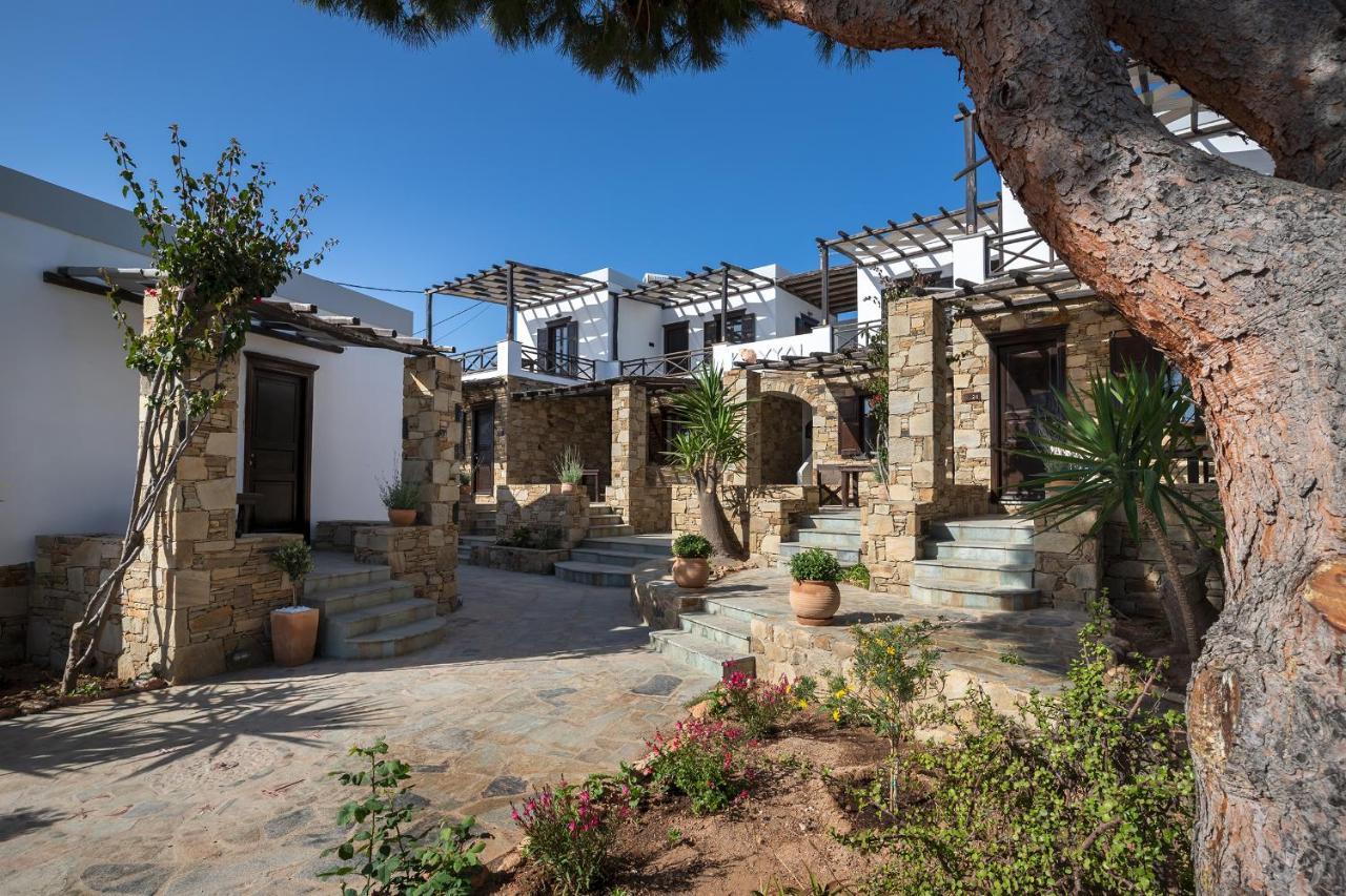 אזולימנוס Cochili Rooms & Apartments מראה חיצוני תמונה