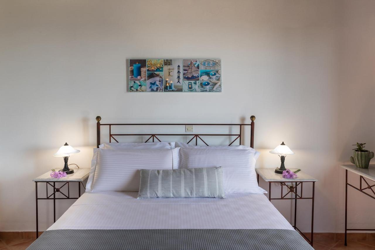 אזולימנוס Cochili Rooms & Apartments מראה חיצוני תמונה