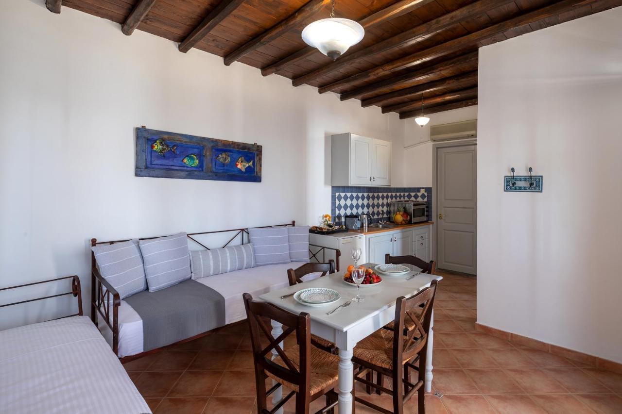 אזולימנוס Cochili Rooms & Apartments מראה חיצוני תמונה