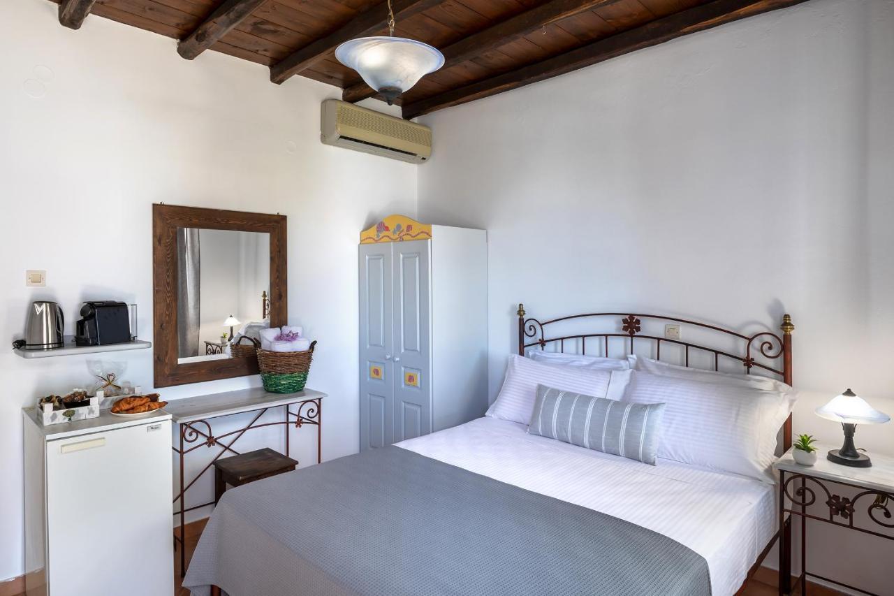 אזולימנוס Cochili Rooms & Apartments מראה חיצוני תמונה