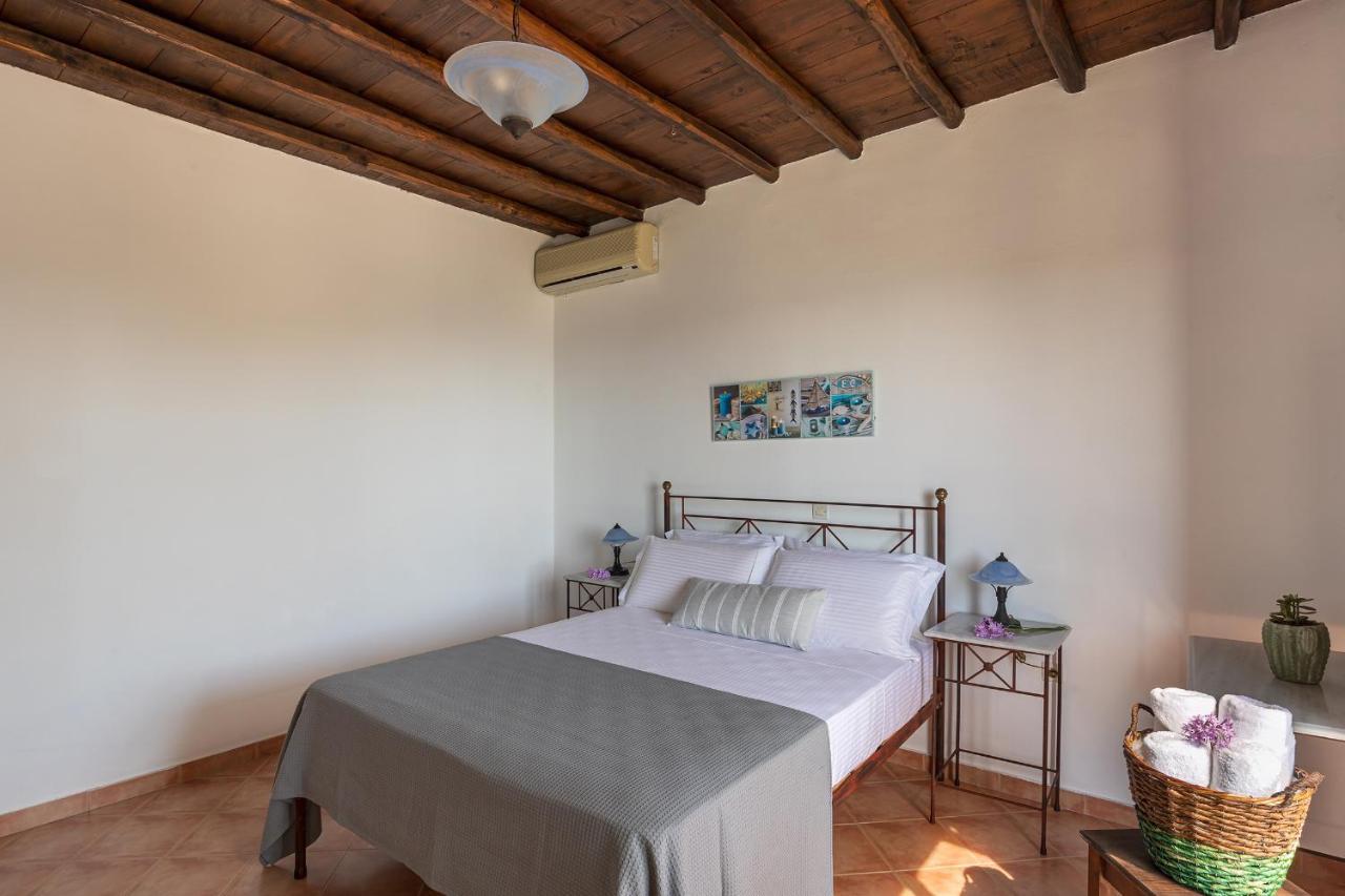 אזולימנוס Cochili Rooms & Apartments מראה חיצוני תמונה