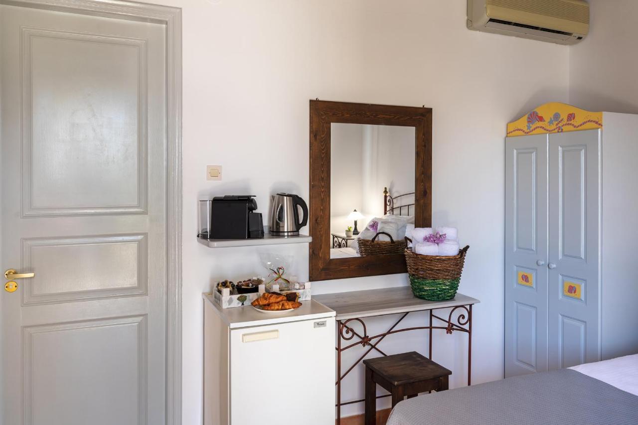 אזולימנוס Cochili Rooms & Apartments מראה חיצוני תמונה