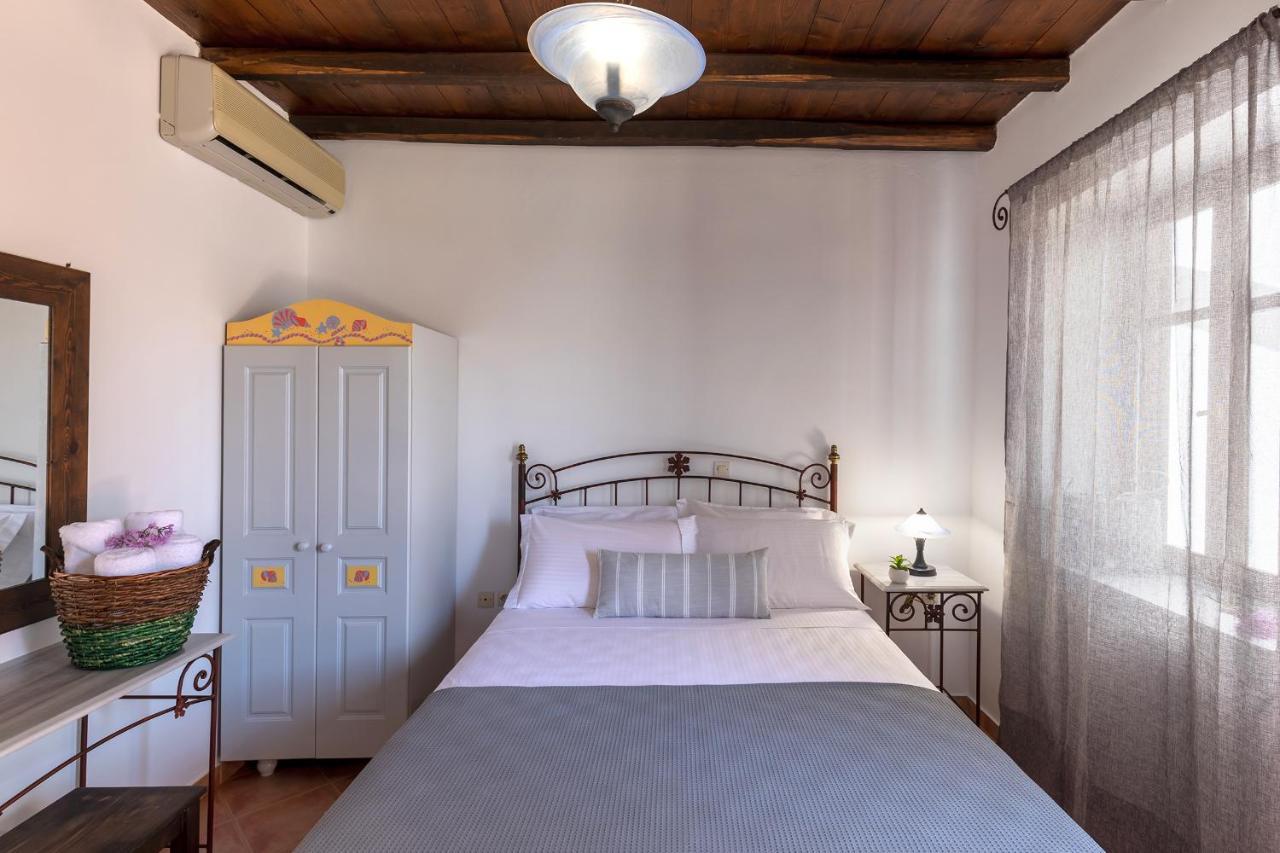 אזולימנוס Cochili Rooms & Apartments מראה חיצוני תמונה