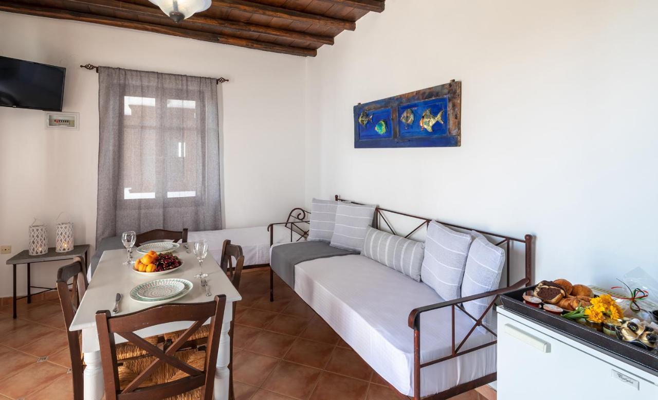 אזולימנוס Cochili Rooms & Apartments מראה חיצוני תמונה