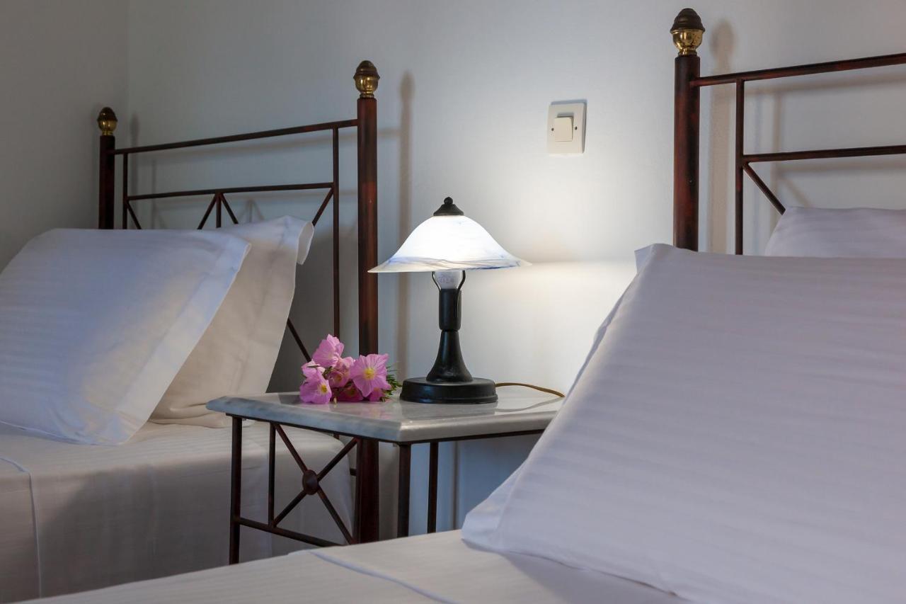 אזולימנוס Cochili Rooms & Apartments מראה חיצוני תמונה