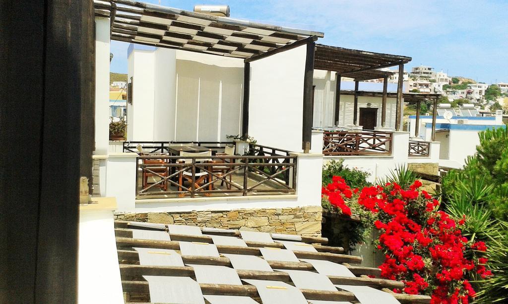 אזולימנוס Cochili Rooms & Apartments חדר תמונה