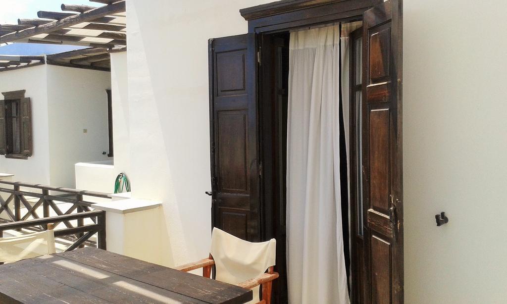 אזולימנוס Cochili Rooms & Apartments חדר תמונה