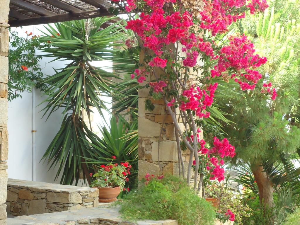 אזולימנוס Cochili Rooms & Apartments מראה חיצוני תמונה