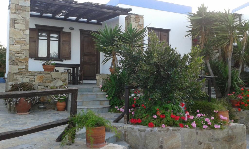 אזולימנוס Cochili Rooms & Apartments מראה חיצוני תמונה