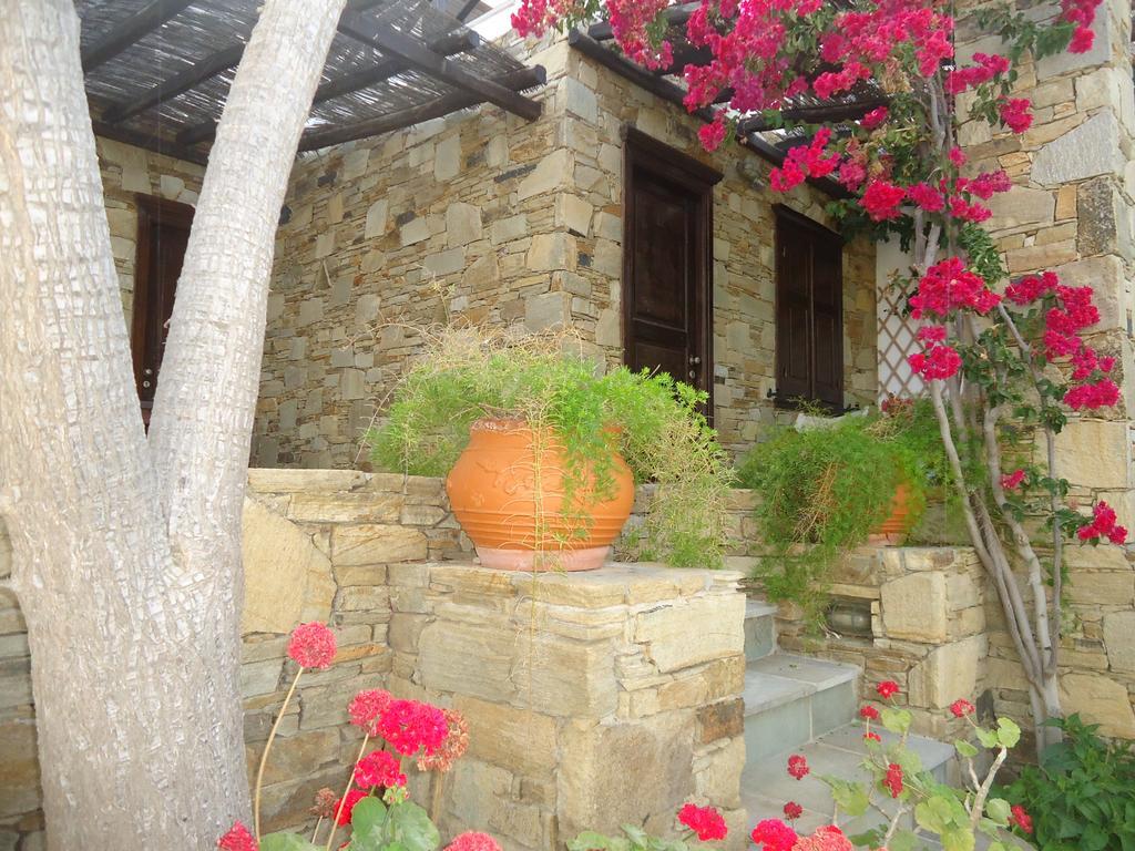 אזולימנוס Cochili Rooms & Apartments מראה חיצוני תמונה