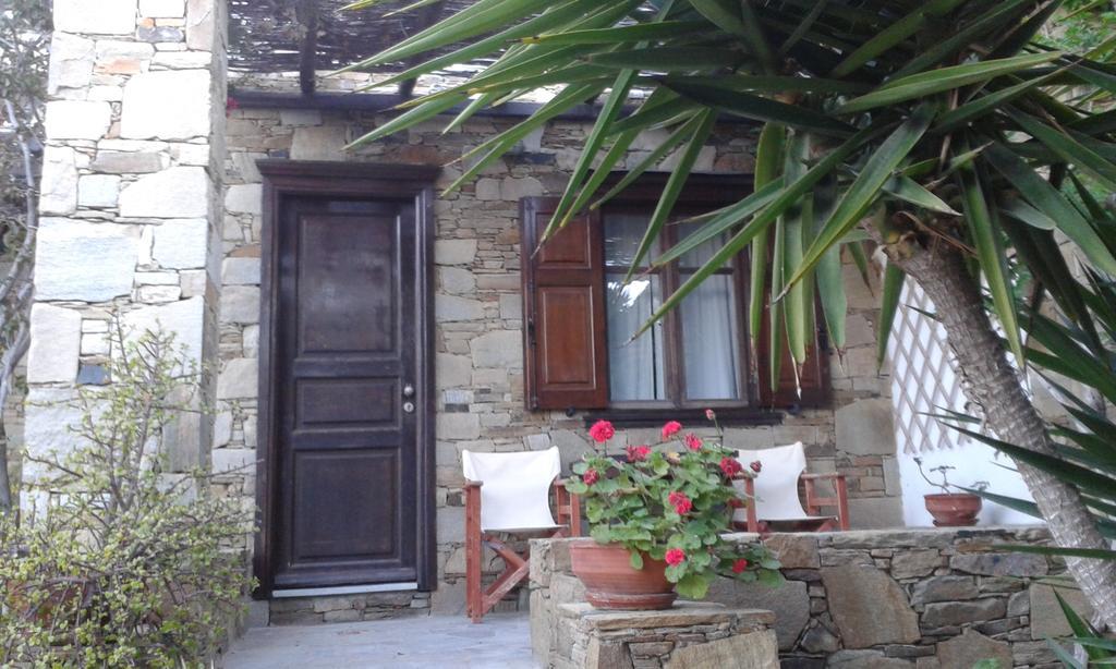 אזולימנוס Cochili Rooms & Apartments מראה חיצוני תמונה