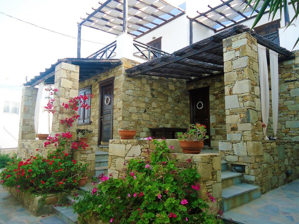 אזולימנוס Cochili Rooms & Apartments מראה חיצוני תמונה