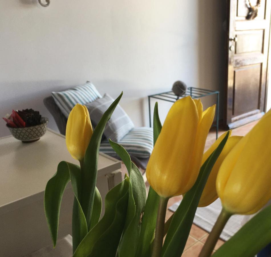 אזולימנוס Cochili Rooms & Apartments מראה חיצוני תמונה
