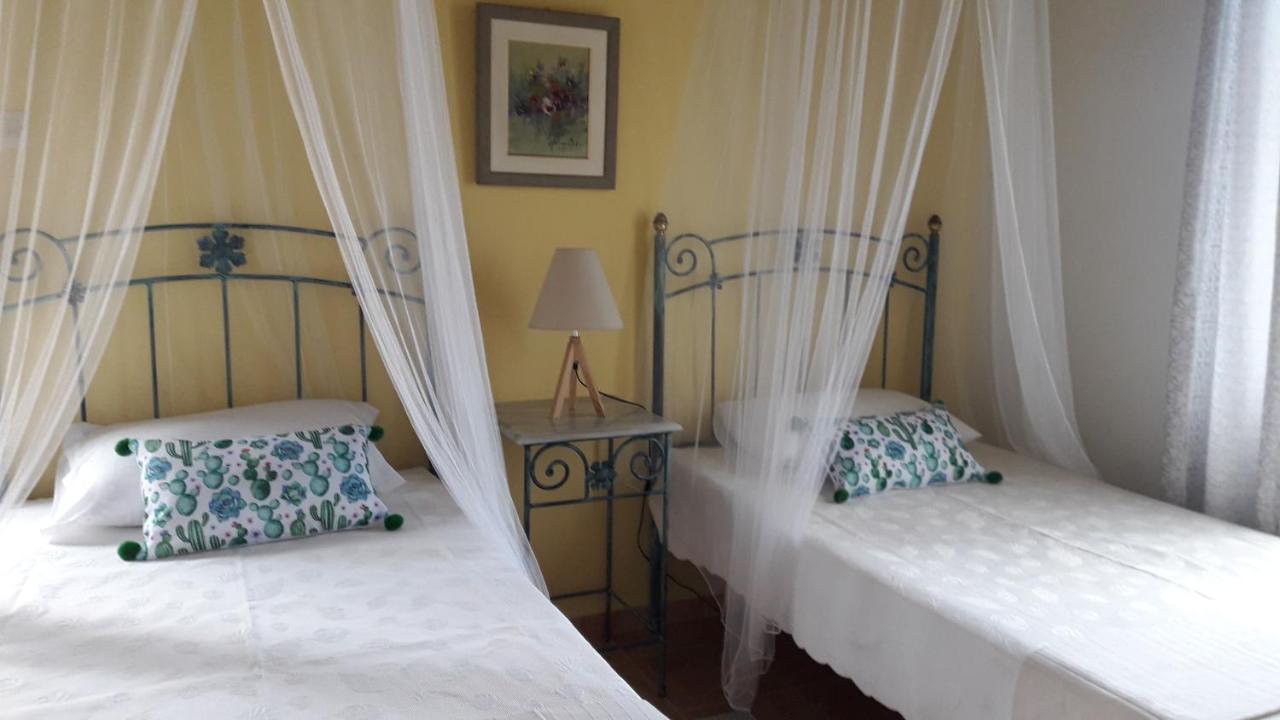 אזולימנוס Cochili Rooms & Apartments מראה חיצוני תמונה
