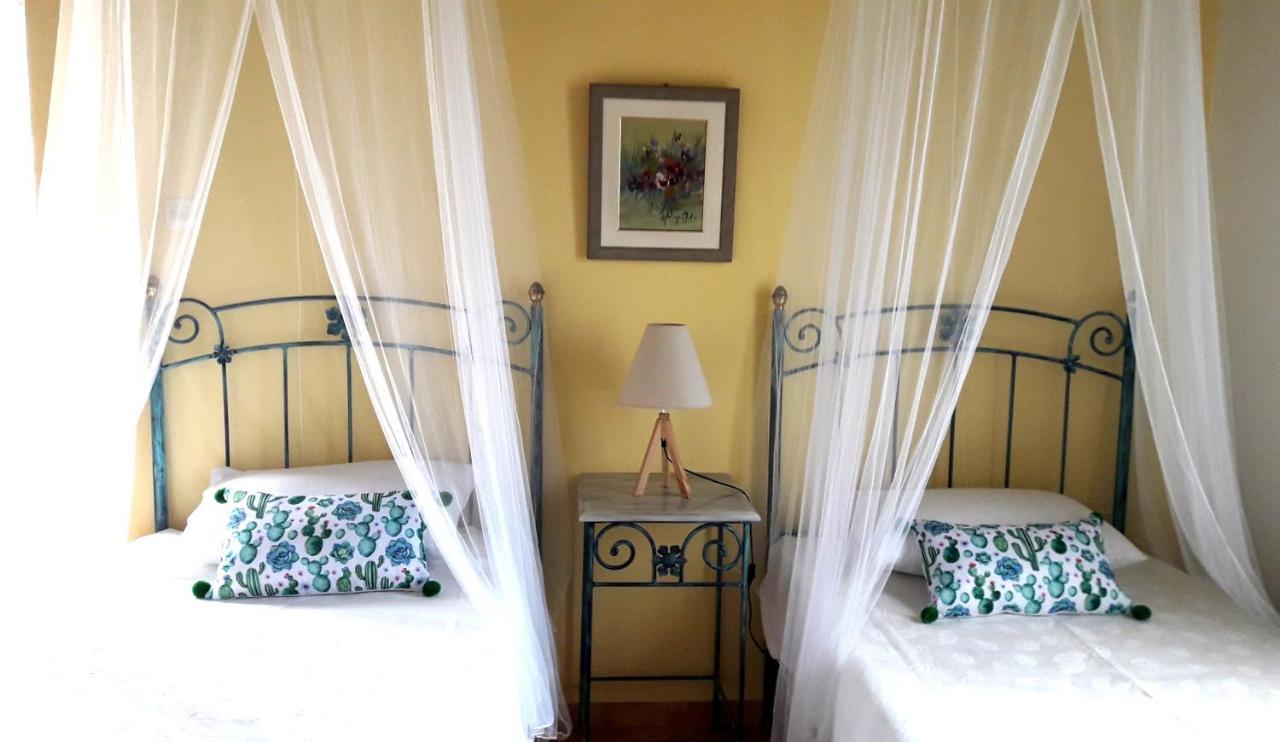 אזולימנוס Cochili Rooms & Apartments מראה חיצוני תמונה