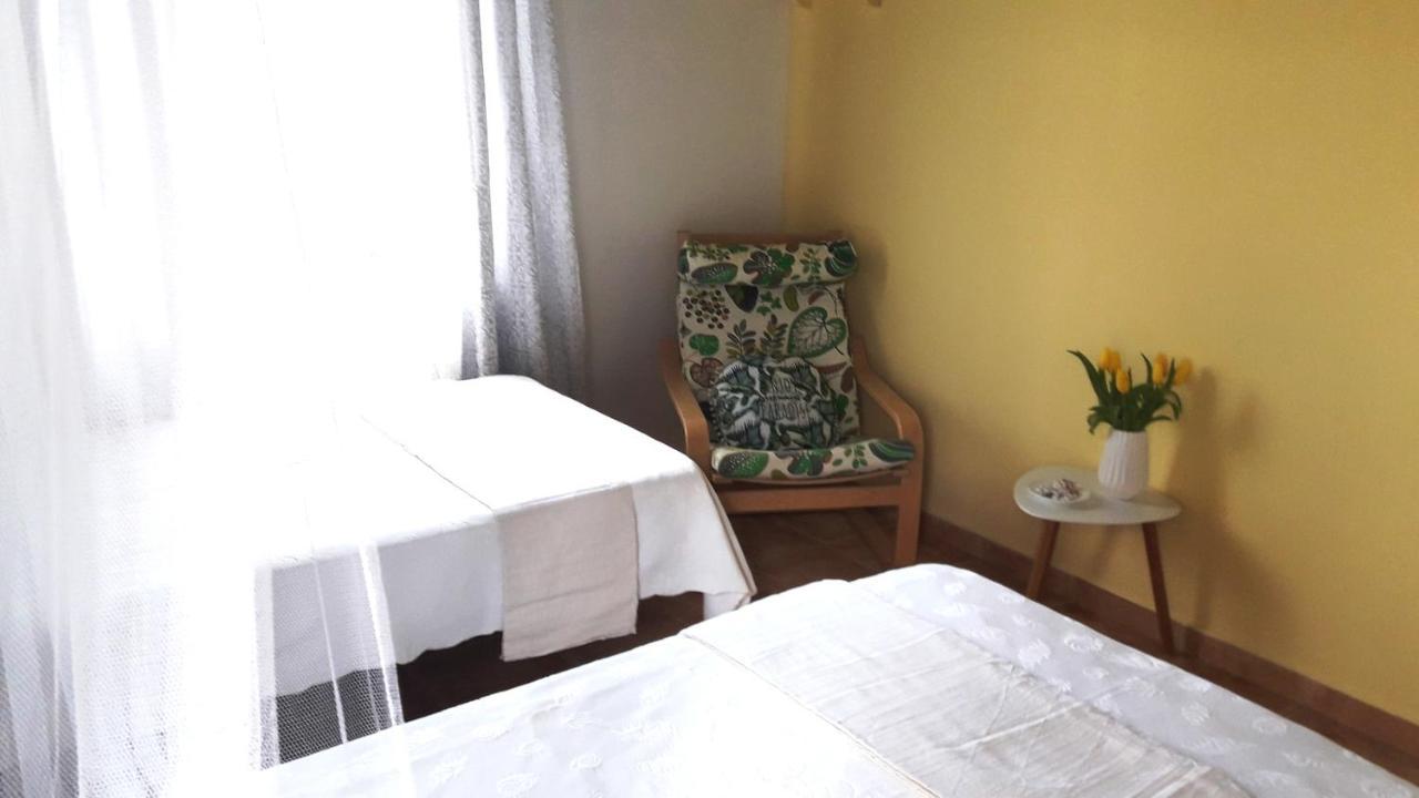 אזולימנוס Cochili Rooms & Apartments מראה חיצוני תמונה
