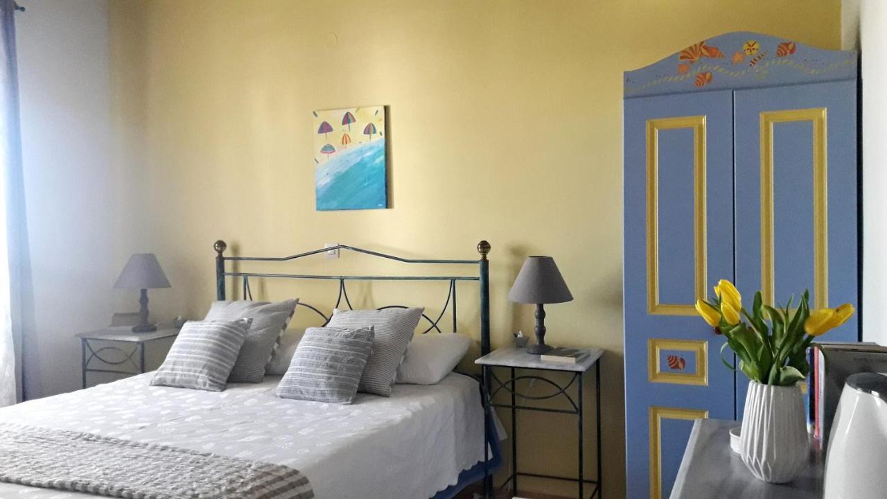 אזולימנוס Cochili Rooms & Apartments מראה חיצוני תמונה