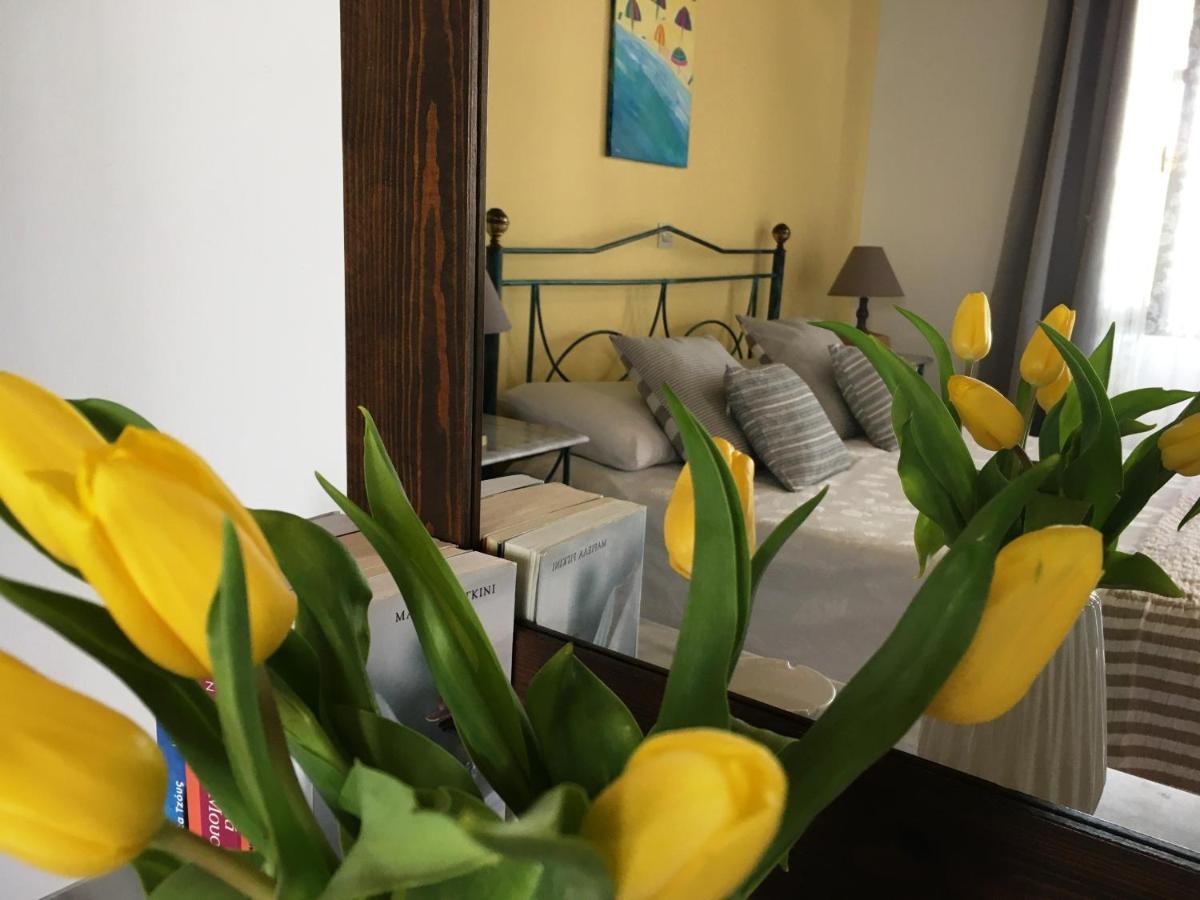 אזולימנוס Cochili Rooms & Apartments מראה חיצוני תמונה